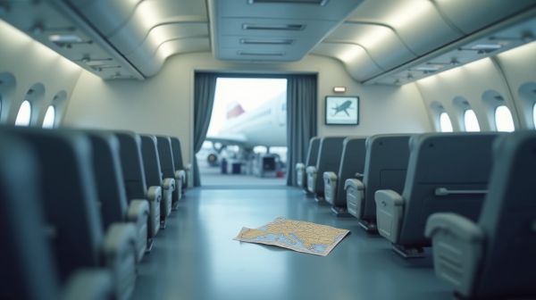 Agent de nettoyage avion : missions et compétences indispensables