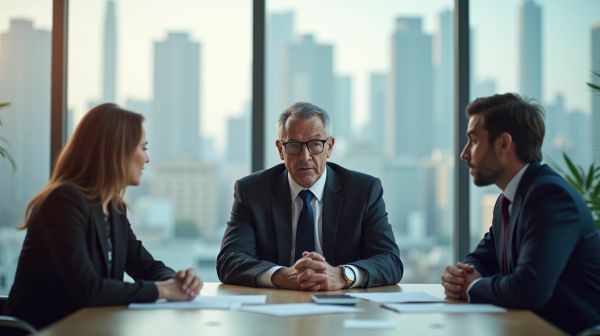Comment la direction utilise des experts externes contre la fraude interne