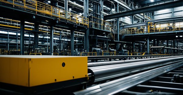 Contrôle des installations industrielles : assurez votre conformité