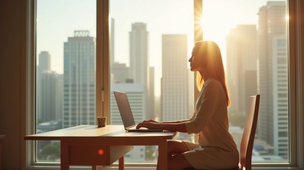 La société de portage salarial comme tremplin vers l'indépendance