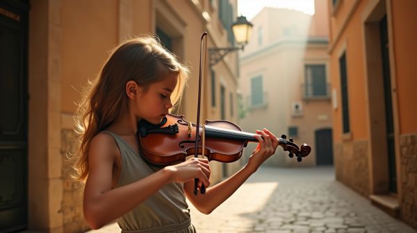 Maîtriser le violon à Marseille pour tout niveau