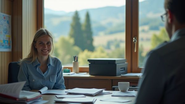 Optimiser sa situation avec un conseiller frontalier suisse