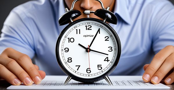 Optimisez votre temps : 9 méthodes d'organisation efficaces