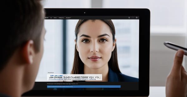 Rejoignez des cours d'anglais en ligne adaptés à vous !