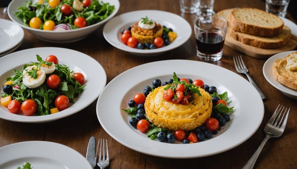 Photographe culinaire en Île-de-france : service rapide et flexible