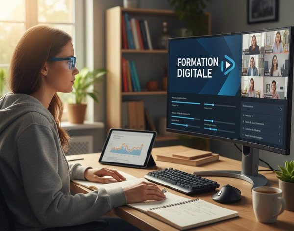 Maîtriser la formation digitale à la réunion pour une autonomie garantie